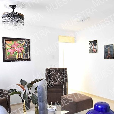 Apartamento En La Carreras Proximo Al Monumento Santiago De Los Caballeros Eksteriør billede