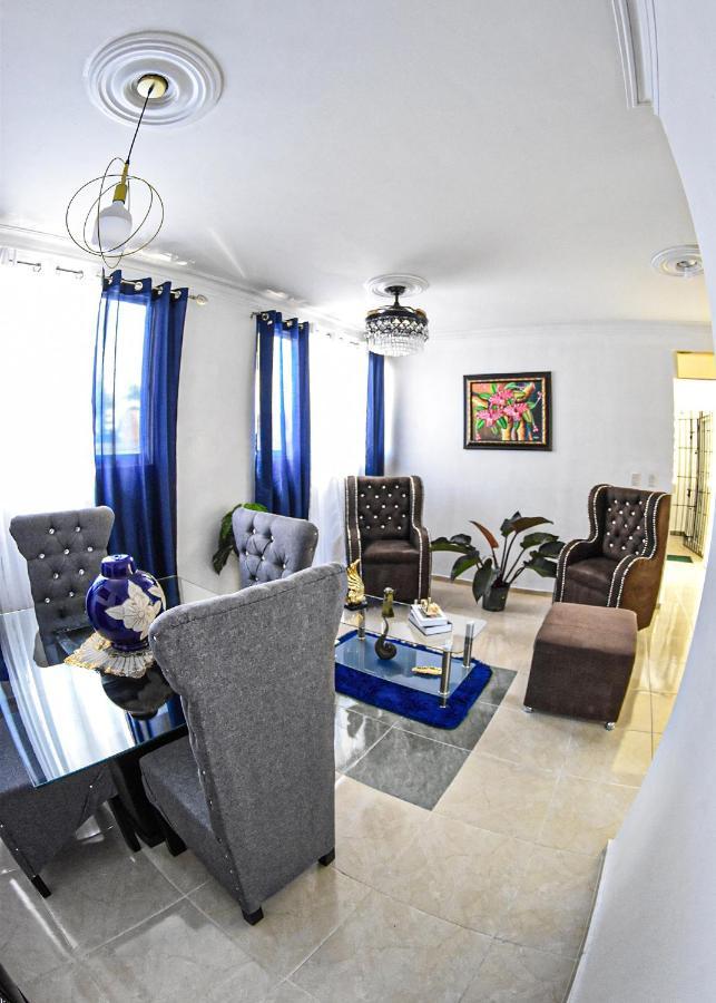Apartamento En La Carreras Proximo Al Monumento Santiago De Los Caballeros Eksteriør billede