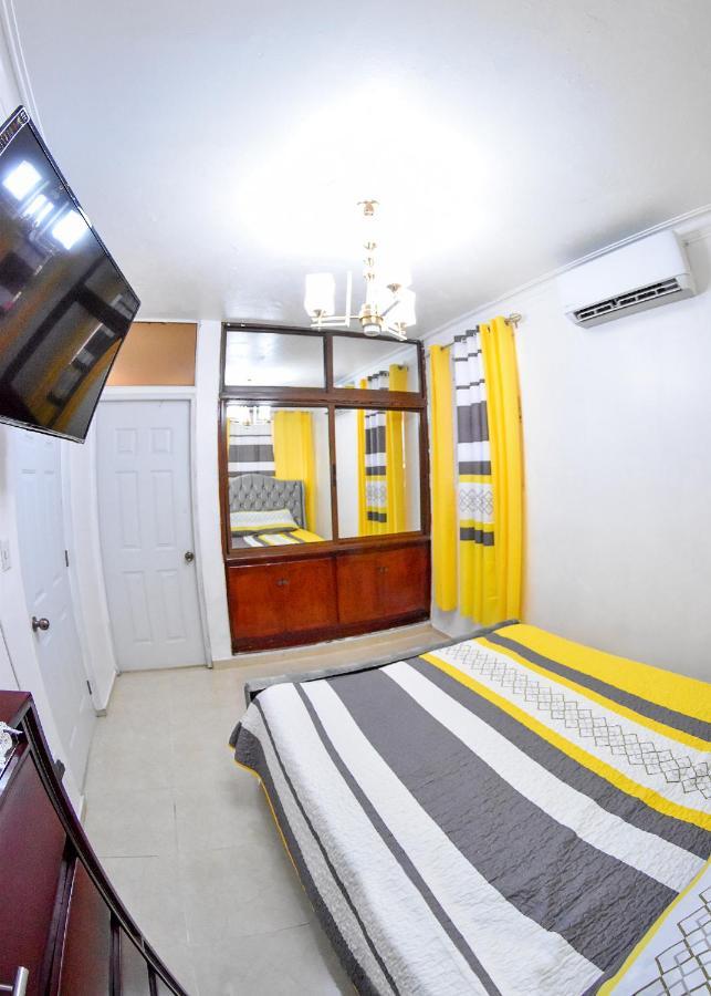 Apartamento En La Carreras Proximo Al Monumento Santiago De Los Caballeros Eksteriør billede
