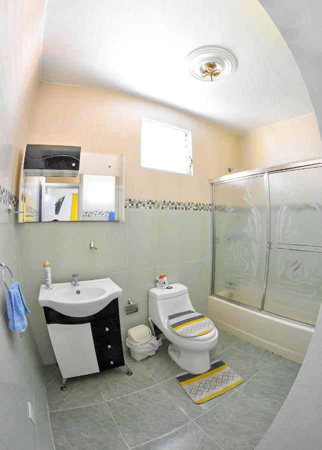 Apartamento En La Carreras Proximo Al Monumento Santiago De Los Caballeros Eksteriør billede