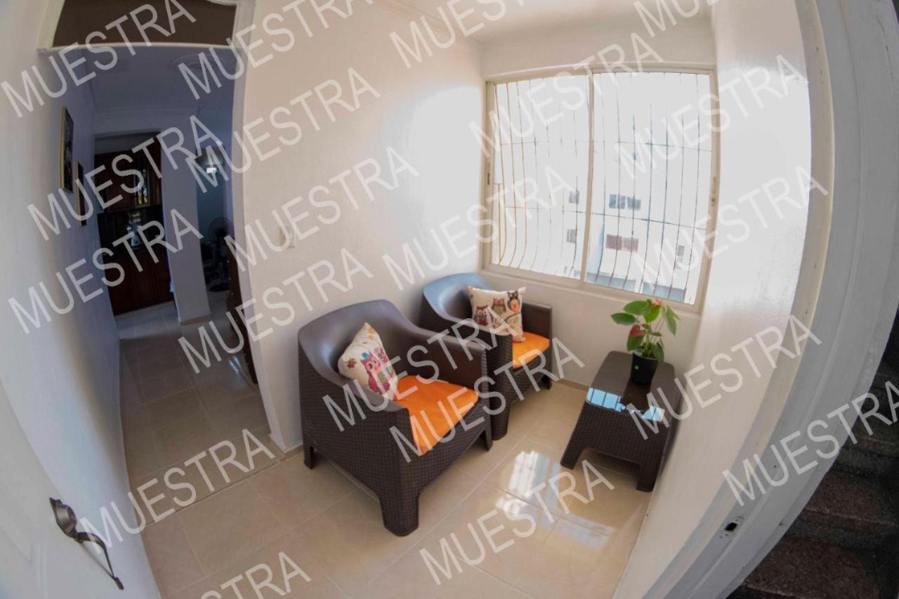 Apartamento En La Carreras Proximo Al Monumento Santiago De Los Caballeros Eksteriør billede