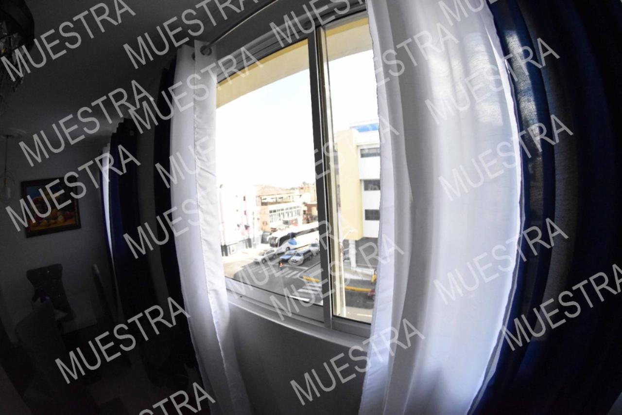 Apartamento En La Carreras Proximo Al Monumento Santiago De Los Caballeros Eksteriør billede