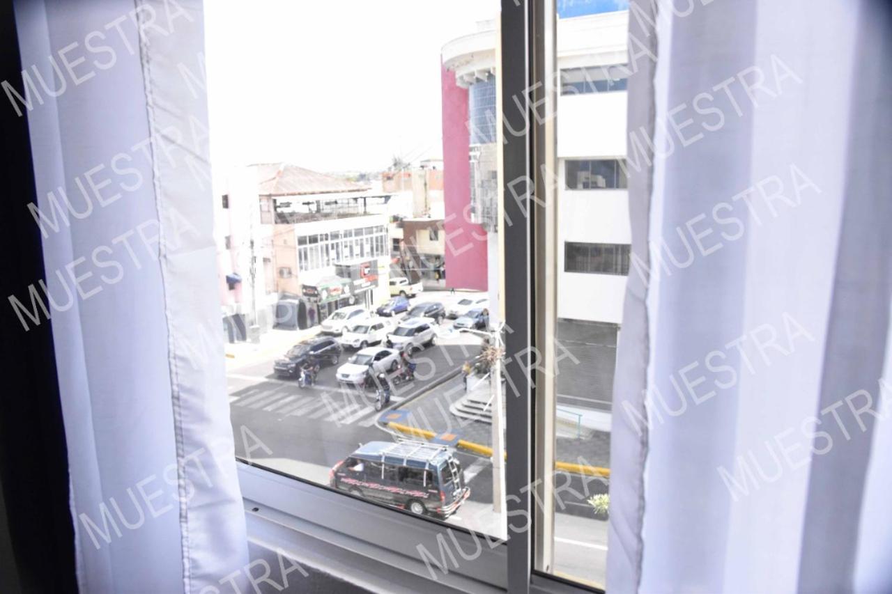 Apartamento En La Carreras Proximo Al Monumento Santiago De Los Caballeros Eksteriør billede