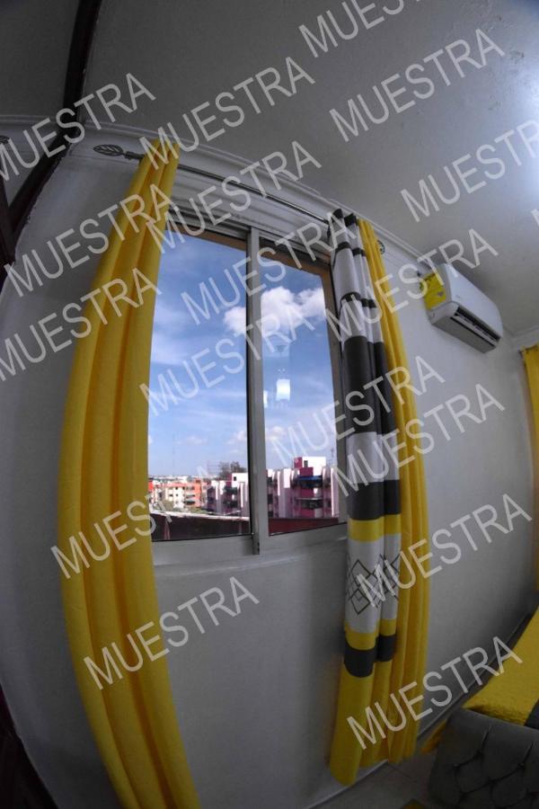 Apartamento En La Carreras Proximo Al Monumento Santiago De Los Caballeros Eksteriør billede