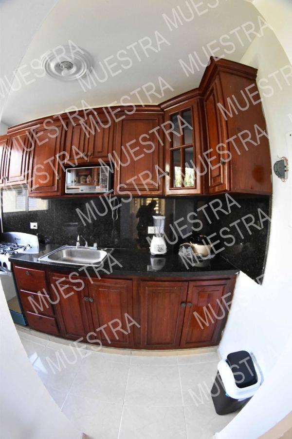 Apartamento En La Carreras Proximo Al Monumento Santiago De Los Caballeros Eksteriør billede