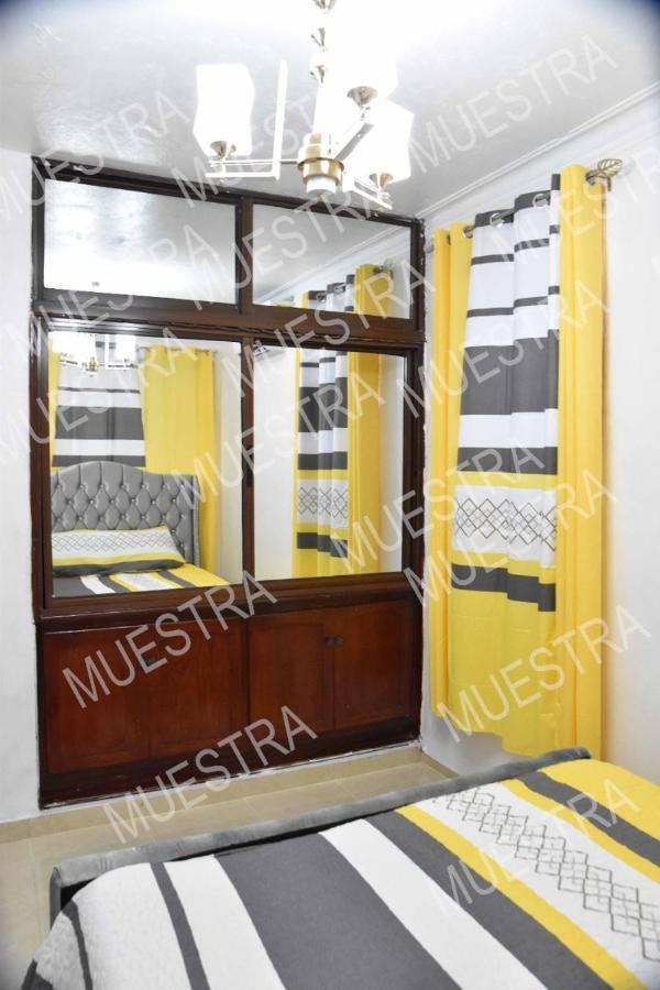 Apartamento En La Carreras Proximo Al Monumento Santiago De Los Caballeros Eksteriør billede