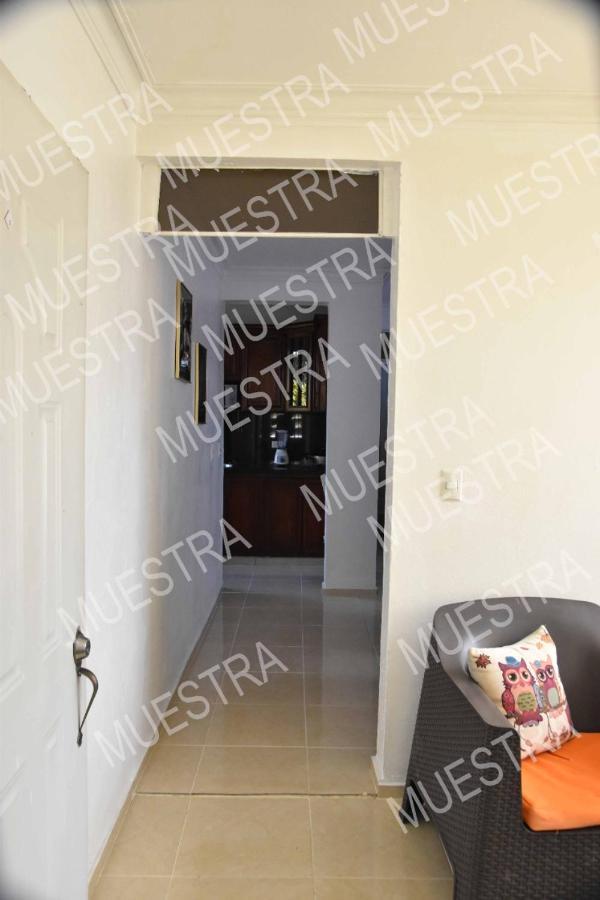 Apartamento En La Carreras Proximo Al Monumento Santiago De Los Caballeros Eksteriør billede