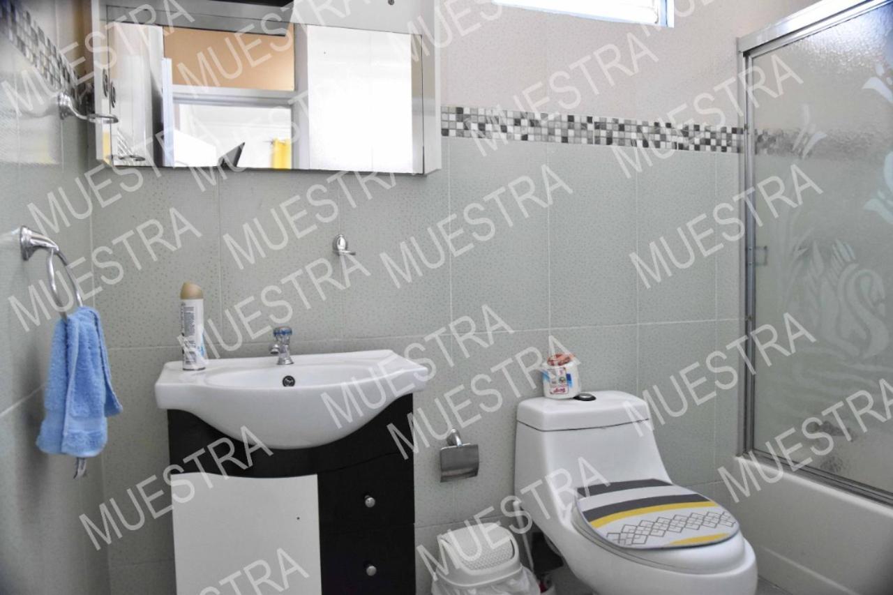 Apartamento En La Carreras Proximo Al Monumento Santiago De Los Caballeros Eksteriør billede