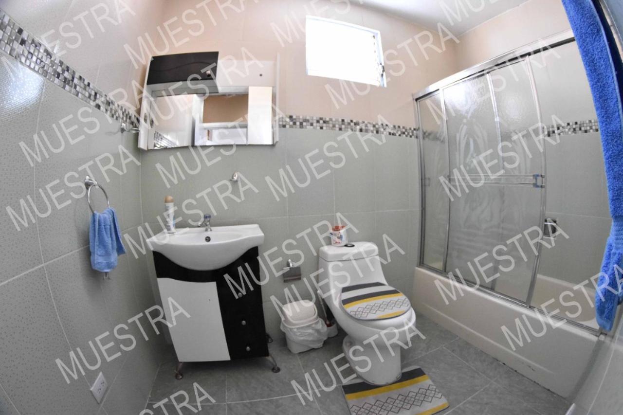 Apartamento En La Carreras Proximo Al Monumento Santiago De Los Caballeros Eksteriør billede