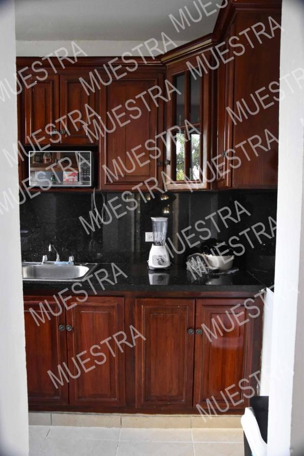 Apartamento En La Carreras Proximo Al Monumento Santiago De Los Caballeros Eksteriør billede