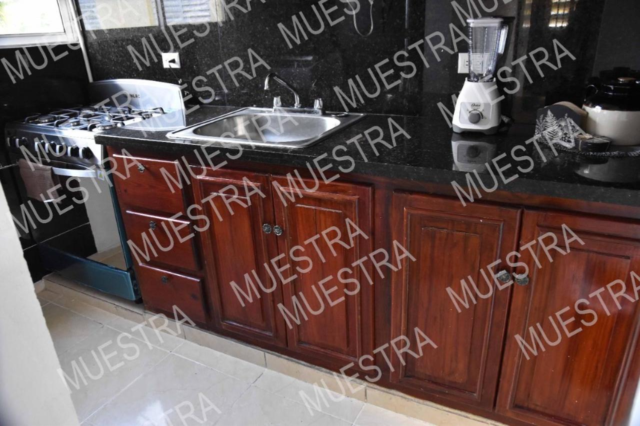 Apartamento En La Carreras Proximo Al Monumento Santiago De Los Caballeros Eksteriør billede